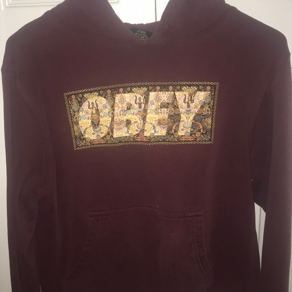 Obey hoodie - Picture 1 of 4